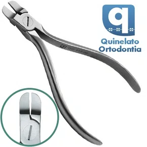 Alicate Ortodôntico N 442c Torque Curto (QO 442.00) – Quinelato