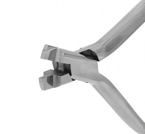 Alicate Ortodôntico Torque Curvo Nº 442C - Zatty