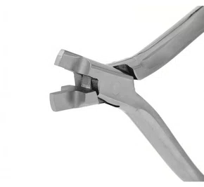 Alicate Ortodôntico Torque Longo Nº 442L - Zatty