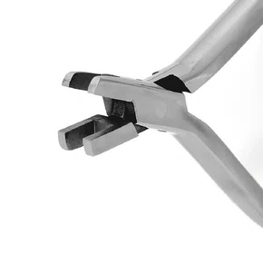 Alicate Ortodôntico Torque Individual Com Chave Nº 222C - Zatty