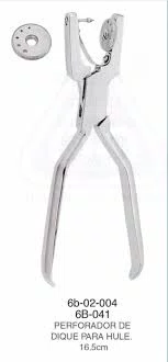 ALICATE PERFURADOR AINSWORTH - 6B INVENT