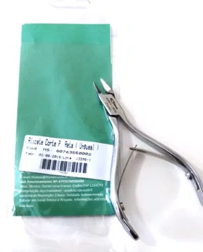 ALICATE PODOLOGIA PONTA RETA ( UNGUEAL) - THIMON