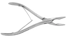 Alveolótomo Luer Curvo (56-1) - Golgran