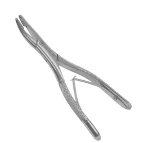 Alveolótomo Luer Curvo (QD145.15) - Quinelato