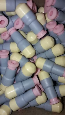 AMALGAMA PERMITE 1 PORCAO LENTA (CAPSULA ROSA/AMARELA) UNITARIA - SDI