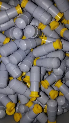 AMALGAMA PERMITE 3 PORCOES (CAPSULA AMARELA) UNITARIA - SDI