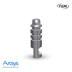 Análogo Para Mini Pilar Aço Arcsys (082002) - Fgm