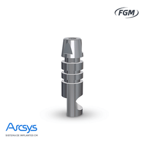 Análogo Para Pilar Aço Arcsys (082001) - Fgm