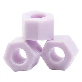 Anel de Identificação Branco C/120uni - Indusbello