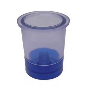 ANEL DE SILICONE PARA FUNDICAO N.6 - MAC DENTAL