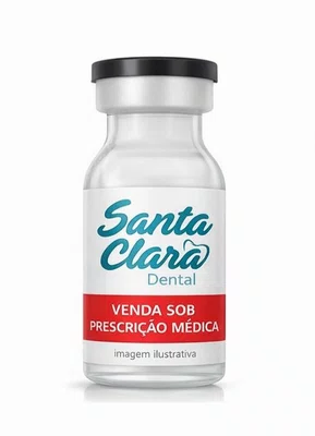 Anestésico Xylestesin 2% Sem Vaso 20ml Unidade - Cristália