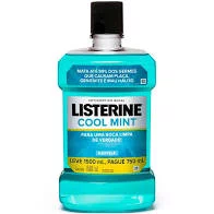 ANTISSEPTICO BUCAL LISTERINE COOL MINT 1,5 LITROS MENTA - JOHNSON & JOHNSON