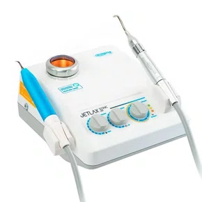 APARELHO DE ULTRASSOM + BICARBONATO JETLAX SONIC BP II LED - SCHUSTER