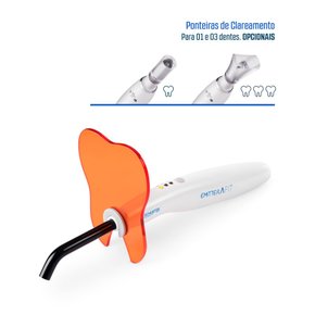 Fotopolimerizador Emitter A Fit Sem Fio - Schuster