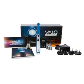 APARELHO FOTO VALO CORDLESS GRAND LED SEM FIO PRETO + BRINDE - ULTRADENT