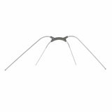 Arco Extraoral Standard Ø1,15mm (.045") - Morelli