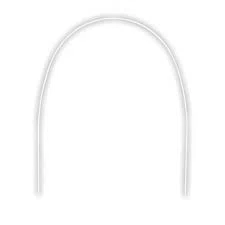 ARCO NITI BRANCO 018X025 INFERIOR - TECNIDENT