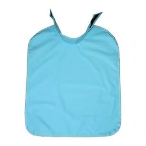 AVENTAL DE CHUMBO DE BORRACHA C/ PROTETOR AZUL - ODONTOLOGIC