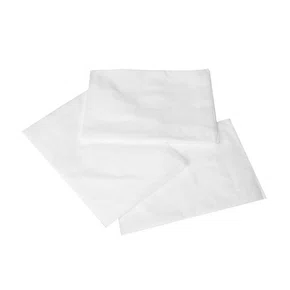 AVENTAL DESCARTAVEL MANGA LONGA BRANCO 20GR UNITARIO - FAVA