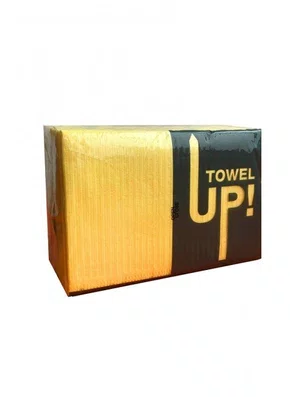 BABADOR DESCARTAVEL C/50 AMARELO - EURONDA