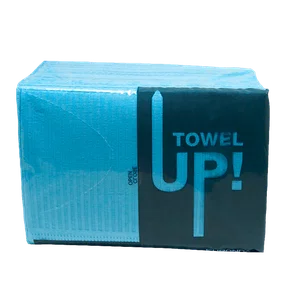 BABADOR DESCARTAVEL C/50 AZUL - EURONDA