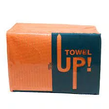 BABADOR DESCARTAVEL C/50 LARANJA - EURONDA