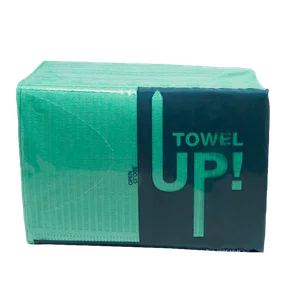 BABADOR DESCARTAVEL C/50 VERDE - EURONDA