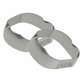 Banda Anatômica Para Molares S/DE 36,0MM - Morelli