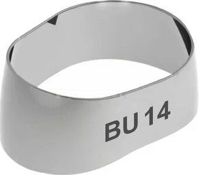 Banda Para Pré-Molar S/DE Tamanho 14 – Morelli