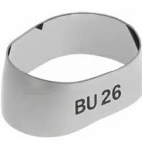 Banda Para Premolar S/De Tamanho 26 - Morelli