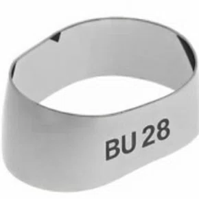 Banda Para Premolar S/De Tamanho 28 - Morelli