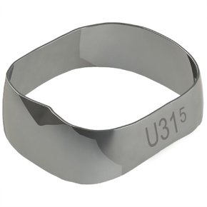 Banda Universal Para Molares S/ DE 31,5MM - Morelli