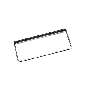 Bandeja para Esterilização 22x12x1,5 (MF 300042) - Fava