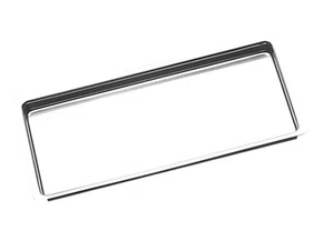 Bandeja para Esterilização 30x20x4 (MF 301050) - Fava