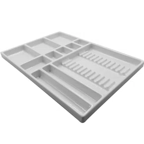 BANDEJA C02 PARA 12 INSTRUMENTOS - CORALDENT