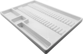 BANDEJA C05 (24 INSTRUMENTOS) - CORALDENT