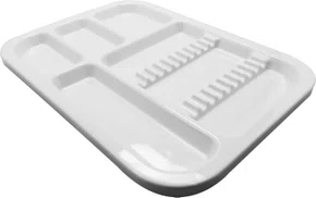 BANDEJA C10 (CLINICA DE USO GERAL) - CORALDENT