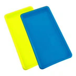 BANDEJA KIT AUTOCLAVAVEL COM 3 PECAS - LYSANDA