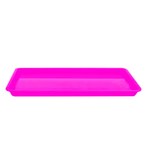 BANDEJA MEDIA ROSA PINK AUTOCLAVAVEL - LYSANDA