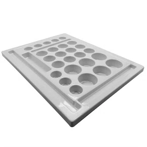 BANDEJA PARA GAVETEIRO GC12 (30 MEDICAMENTOS) - CORALDENT