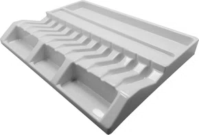 BANDEJA PARA GAVETEIRO GC13 (ALICATES DE ORTODONTIA) - CORALDENT