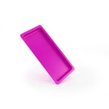 Bandeja Pequena Autoclavável Rosa - OGP