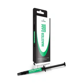 BARREIRA GENGIVAL MASTER DAM GREEN - IODONTOSUL