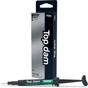 Barreira Gengival Top Dam Green- FGM