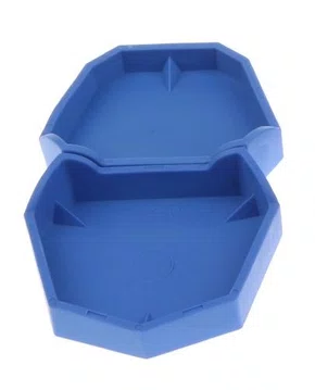 BASE DE BORRACHA PARA GESSO UNIVERSAL - AMERICANDENT