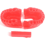 BASE DE CERA PARA TYPODONT N 2 - ORTO CENTRAL