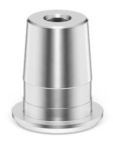 Base de titânio Arcsys (120501) - Fgm