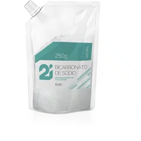 BICARBONATO DE SODIO 250G NATURAL - 2I