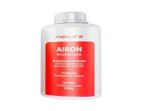 BICARBONATO DE SODIO 500G NATURAL AIRON - MAQUIRA