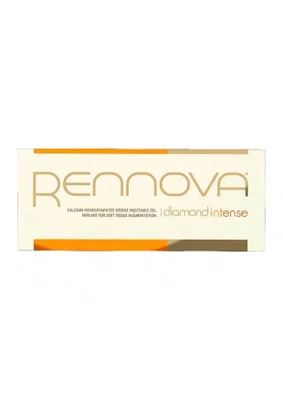 Bioestimulador Diamond Intense 1,25ml - Rennova